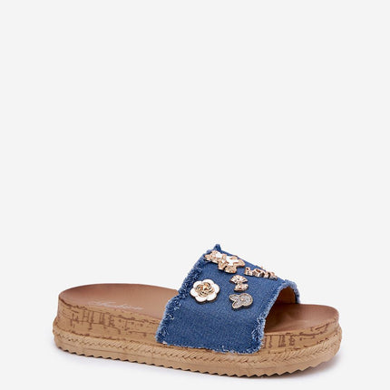  Flip-flops model 214498 Step in style 