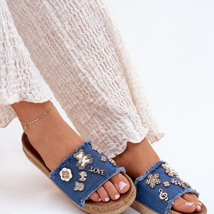  Flip-flops model 214498 Step in style 