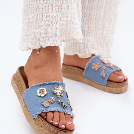  Flip-flops model 214499 Step in style 