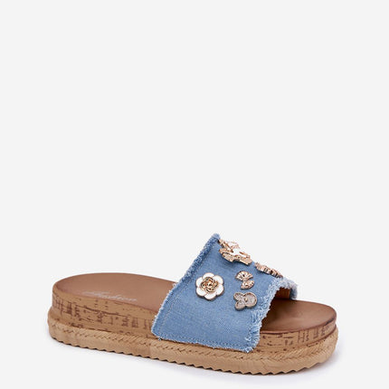  Flip-flops model 214499 Step in style 