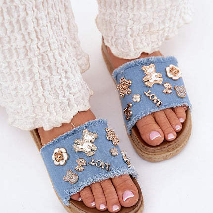  Flip-flops model 214499 Step in style 