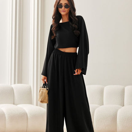  Women trousers model 214531 Roco Fashion 
