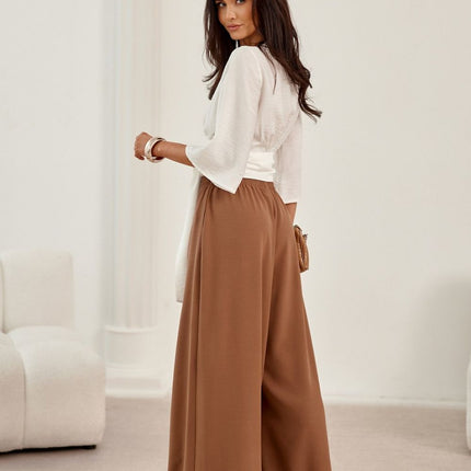  Women trousers model 214532 Roco Fashion 