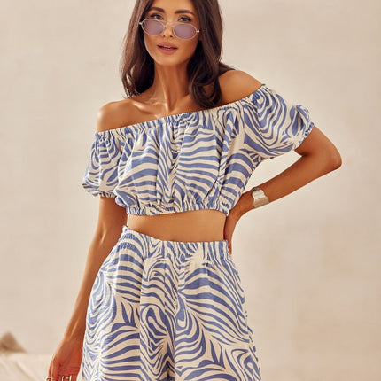  Blouse model 214546 Roco Fashion 