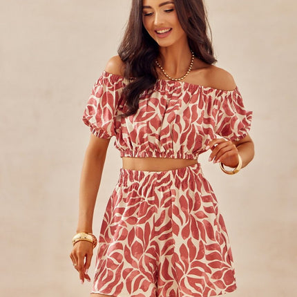  Blouse model 214548 Roco Fashion 