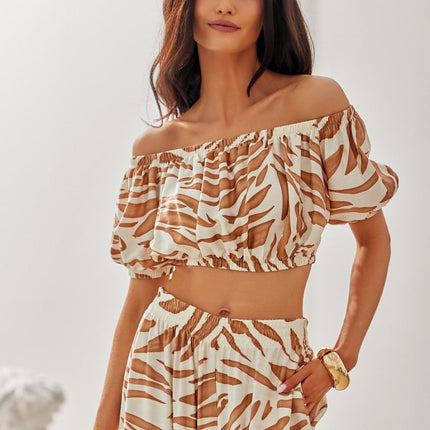  Blouse model 214549 Roco Fashion 