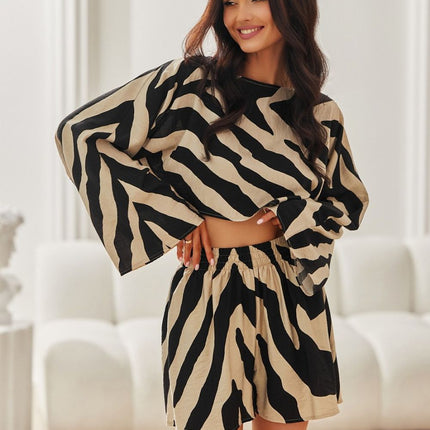 Blouse model 214550 Roco Fashion 