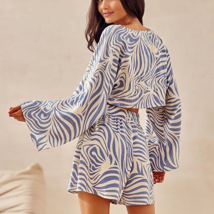  Blouse model 214551 Roco Fashion 