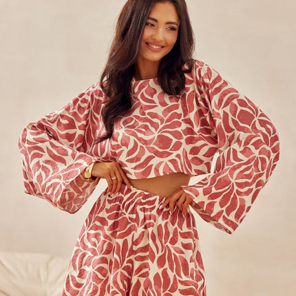  Blouse model 214553 Roco Fashion 