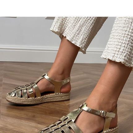  Sandals model 214566 PRIMO 