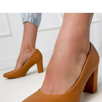  Block heel pumps model 214591 PRIMO 