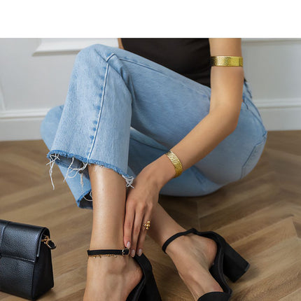  Heel sandals model 214592 PRIMO 