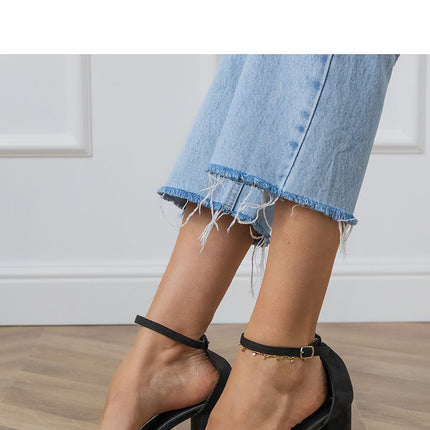  Heel sandals model 214592 PRIMO 