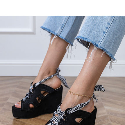  Strappy sandals model 214638 PRIMO 