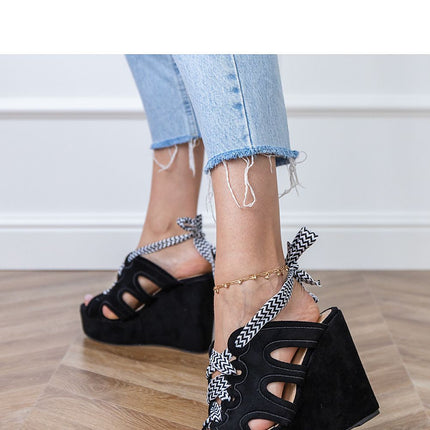  Strappy sandals model 214638 PRIMO 