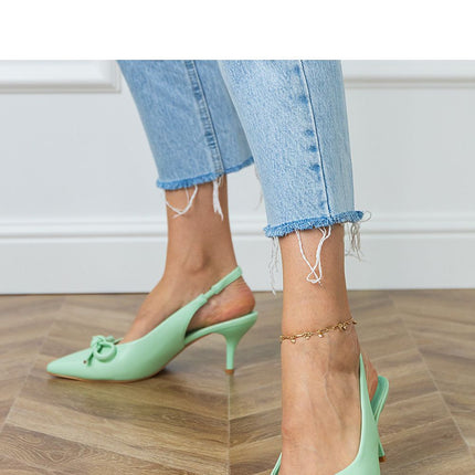  Heel pumps model 214639 PRIMO 
