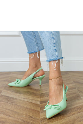  Heel pumps model 214639 PRIMO 