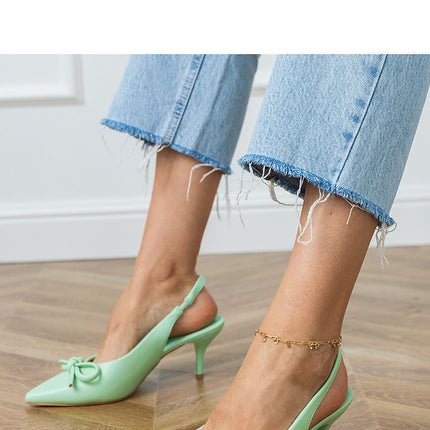  Heel pumps model 214639 PRIMO 