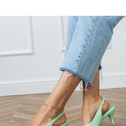  Heel pumps model 214639 PRIMO 