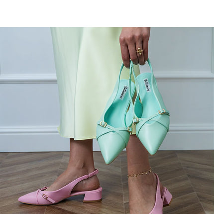  Heel pumps model 214642 PRIMO 