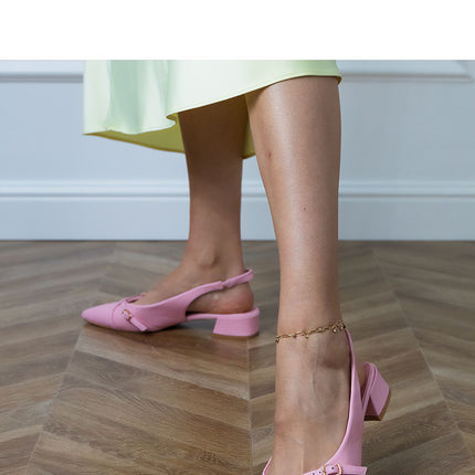  Heel pumps model 214642 PRIMO 