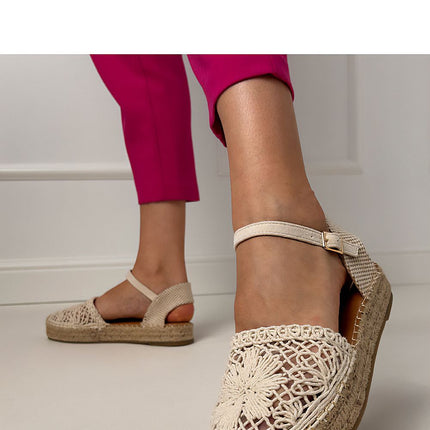  Sandals model 214647 PRIMO 