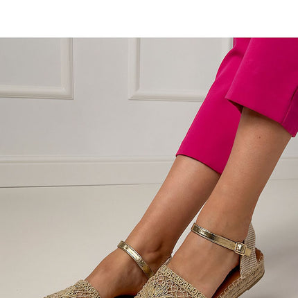 Sandals model 214651 PRIMO 