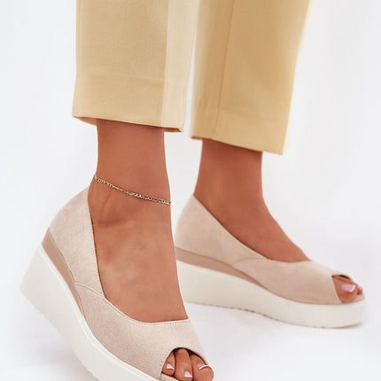  Buskin model 214684 Step in style 