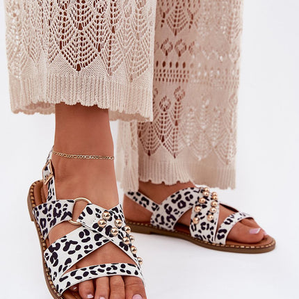  Sandals model 214688 Step in style 