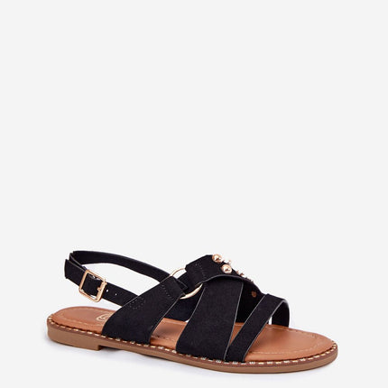  Sandals model 214689 Step in style 