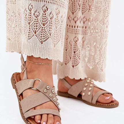  Sandals model 214690 Step in style 