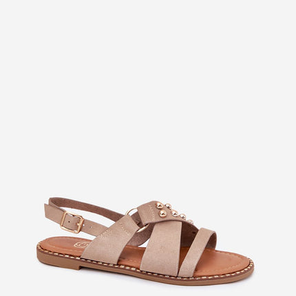  Sandals model 214690 Step in style 