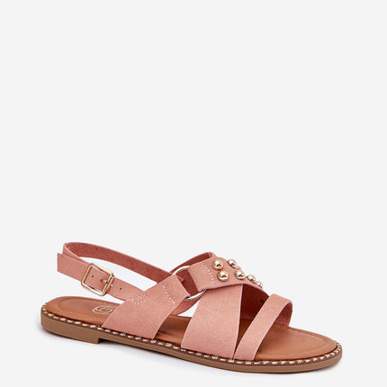  Sandals model 214691 Step in style 