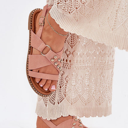  Sandals model 214691 Step in style 