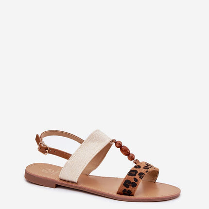  Sandals model 214693 Step in style 