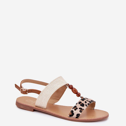  Sandals model 214694 Step in style 