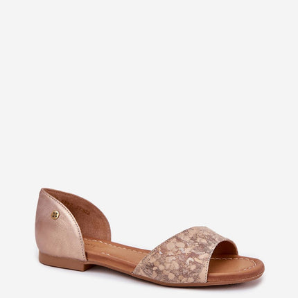  Sandals model 214697 Step in style 
