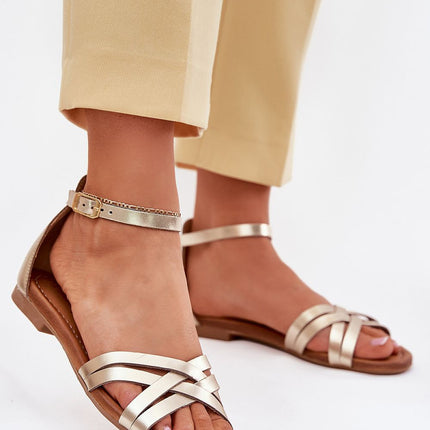  Sandals model 214698 Step in style 