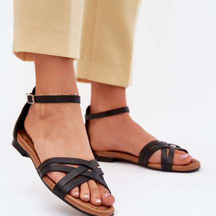  Sandals model 214699 Step in style 