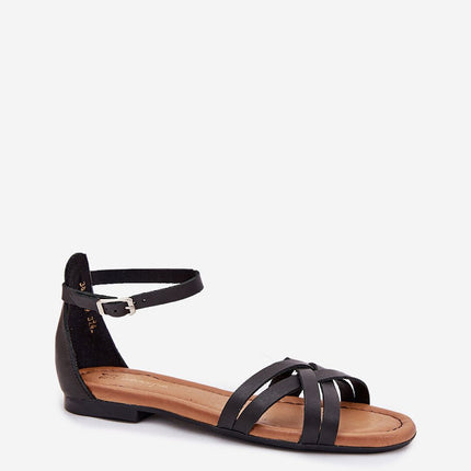  Sandals model 214699 Step in style 