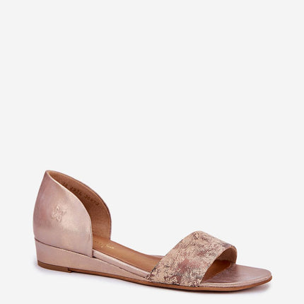  Sandals model 214701 Step in style 