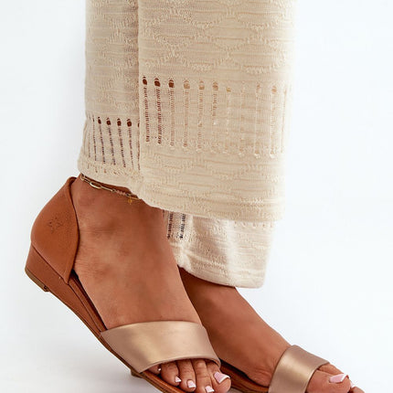  Sandals model 214702 Step in style 