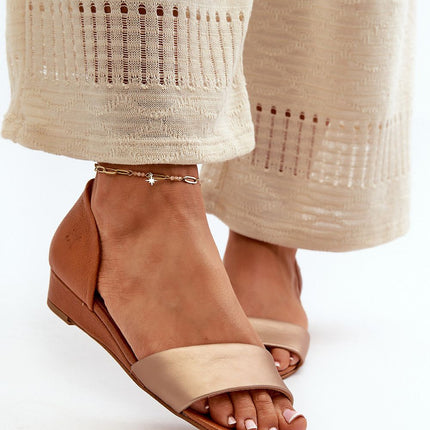  Sandals model 214702 Step in style 