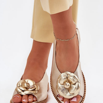  Sandals model 214703 Step in style 