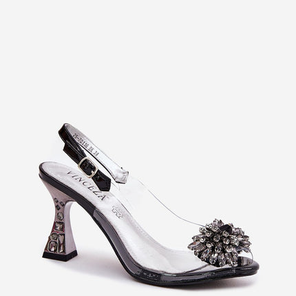  Heel sandals model 214706 Step in style 