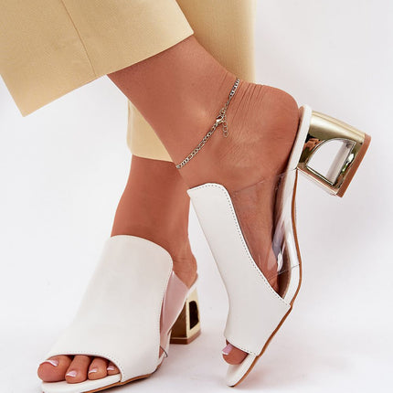  Flip-flops model 214711 Step in style 