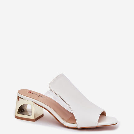  Flip-flops model 214711 Step in style 