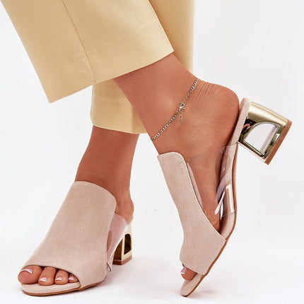  Flip-flops model 214713 Step in style 
