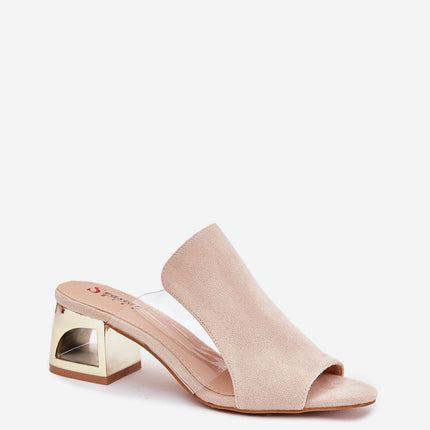  Flip-flops model 214713 Step in style 