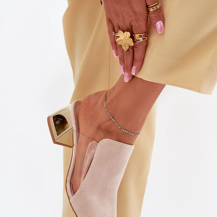  Flip-flops model 214713 Step in style 